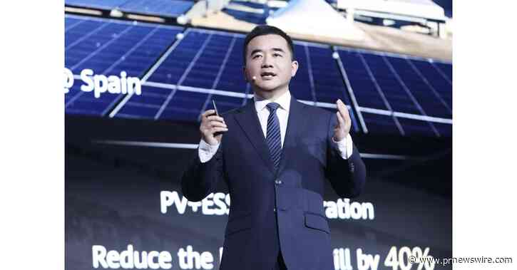 Pět technologických průlomů: Společnost Huawei uvádí na trh platformu LUTERRA® nové generace pro systémy ESS, které podporují stabilitu rozvodné sítě