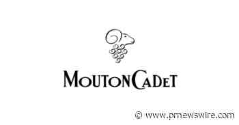 Mouton Cadet introduces a new way to enjoy Bordeaux: chillable red wine meets cocktail culture