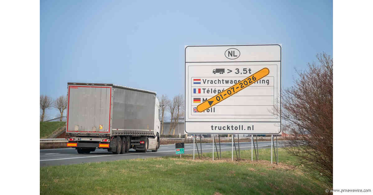 RDW: Die niederländische LKW-Maut unterscheidet sich von anderen europäischen Mautsystemen