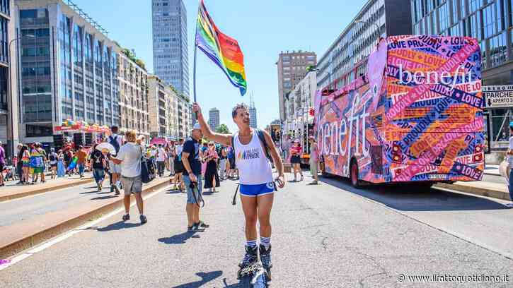 Il Milano Pride cambia orario per il caldo estremo: parata posticipata alle 17 per evitare le ore più torride