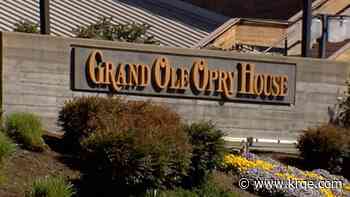 Grand Ole Opry and Ryman Auditorium up for sale in Nashville