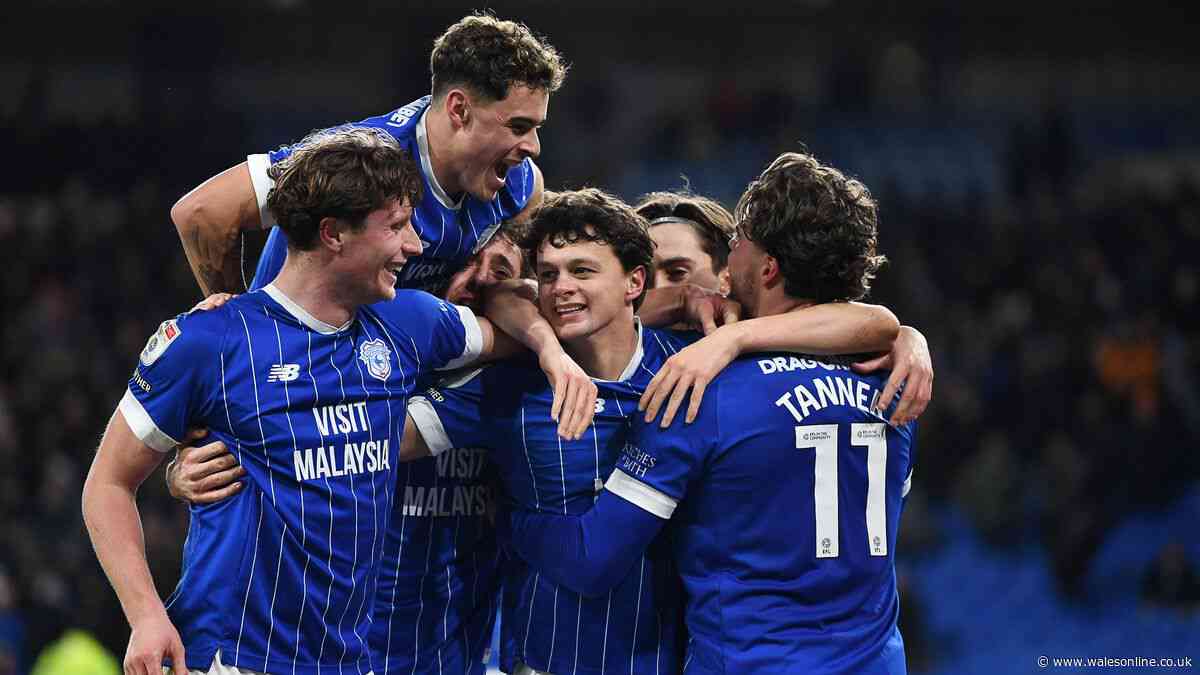Top Cardiff City star makes bullish prediction and training base undergoes facelift