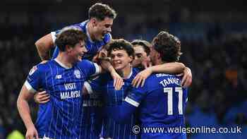 Top Cardiff City star makes bullish prediction and training base undergoes facelift