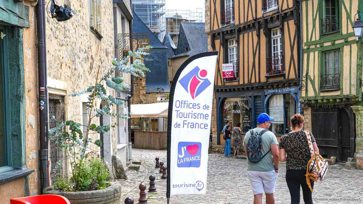Tourists could be hit with £129 fine for 'inappropriate' choice in France this summer