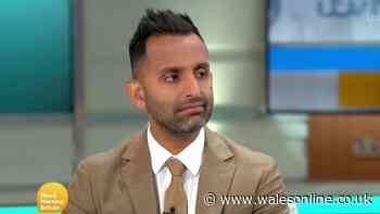 Dr Amir Khan explains why UK heat feels 'worse' - 'you're not imagining it'