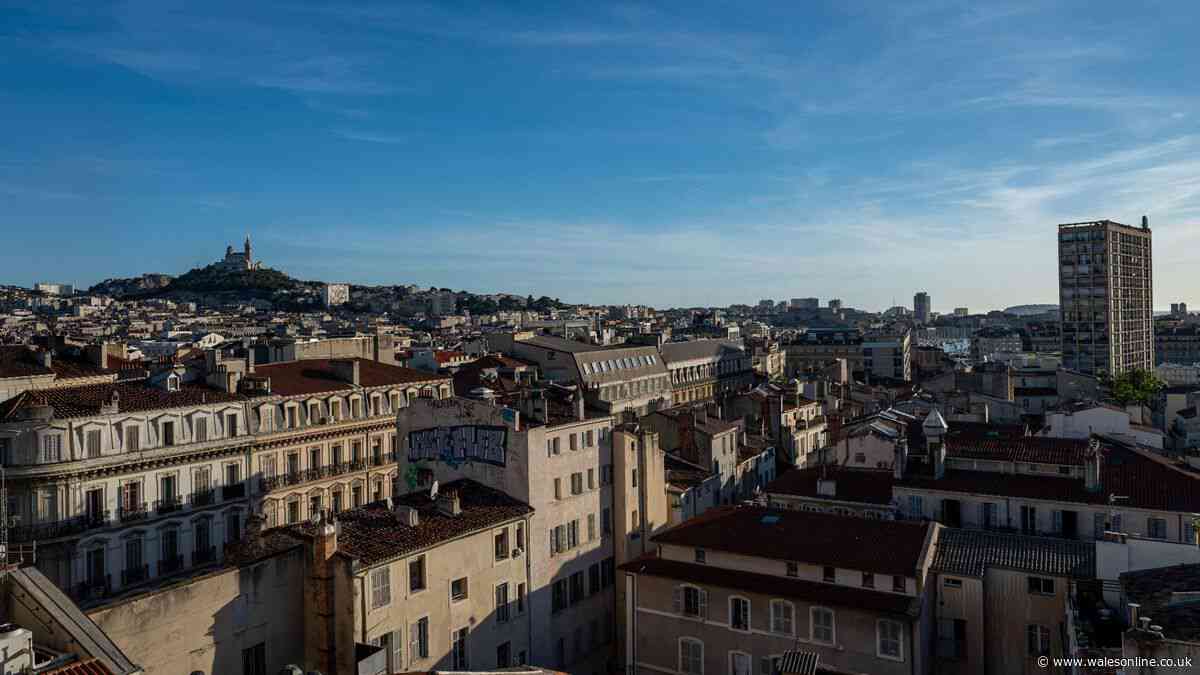 Baby, 1, dies in hot car during France heatwave in 4th case in just days