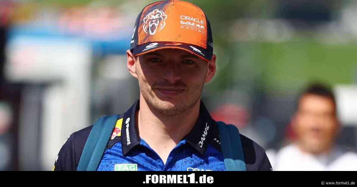 Max Verstappen kämpft um seinen Traumstart bei den 24h von Spa