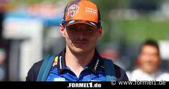 Max Verstappen kämpft um seinen Traumstart bei den 24h von Spa