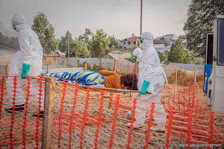 Ebola deaths exceed 300 in DR Congo – Heath authorities