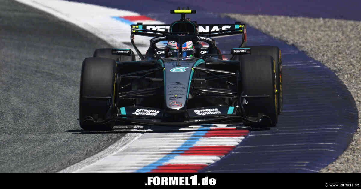 Stallregie im WM-Kampf? Schwierige Fragen für Mercedes