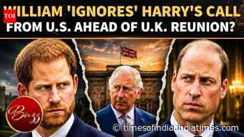Prince William 'Miles Away' From Harry? Royal Reunion Faces Fresh Collapse