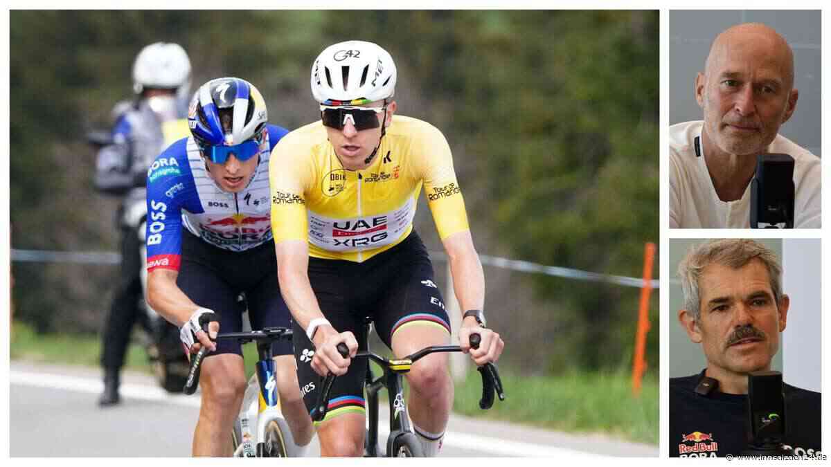 Zusammen zum Tour-de-France-Sieg? Die besondere Beziehung von Willi Bruckbauer und Ralph Denk
