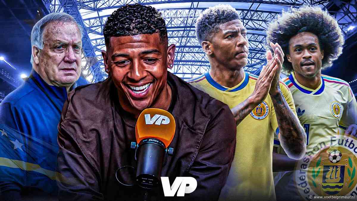 Curaçao neemt met opgeheven hoofd afscheid van WK: 'We zijn allemaal zó trots'