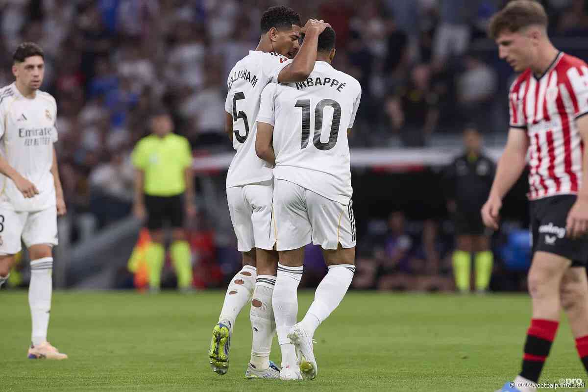 'Nieuw' Real krijgt vorm: 'Mourinho ziet sleutelrollen voor Mbappé en Bellingham'