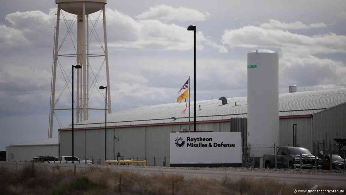 Neuer Milliardenvertrag: U.S. Navy greift tief in die Tasche - RTXs Raytheon profitiert massiv