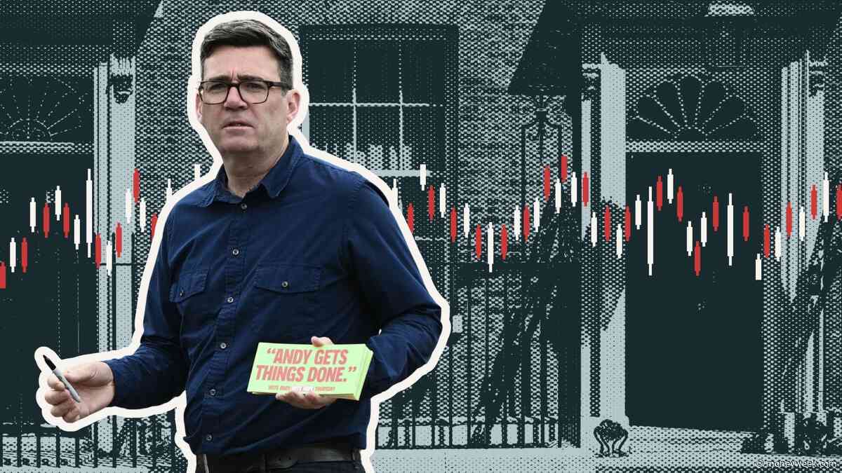 Why Andy Burnham will wilt like a lettuce