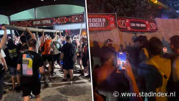 Festival Defqon.1 abrupt afgelast na code rood: ‘Niemand besefte wat er gebeurde’