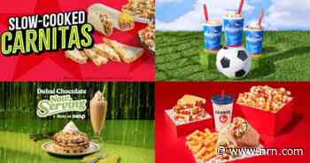 Menu Tracker: New items from Taco Bell, IHOP, and Del Taco