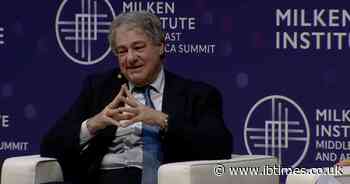 Who Is Leon Black? Net Worth, Family, Career and What He Says About His Ties to Jeffrey Epstein