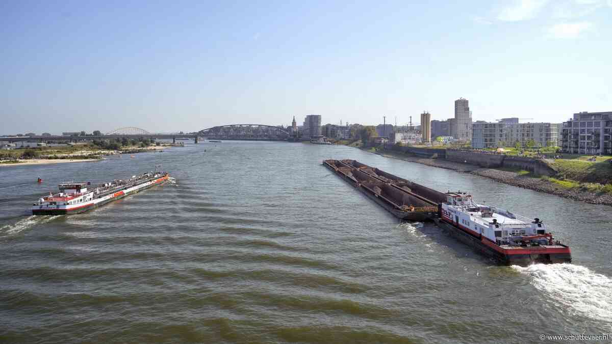 Stikstofuitstoot van onder meer scheepvaart moet gehalveerd in 2035