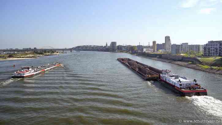 Stikstofuitstoot van onder meer scheepvaart moet gehalveerd in 2035