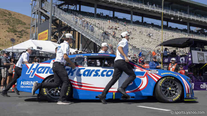 NASCAR Sonoma Weekend Schedule and Weather Forecast: Full 2026 Schedule, Start Times, TV Channels