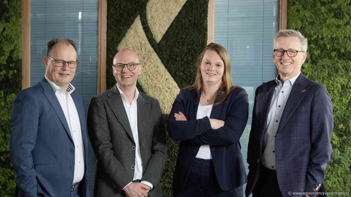 Personalia | Twee nieuwe aandeelhouders bij Kreston Van Herwijnen