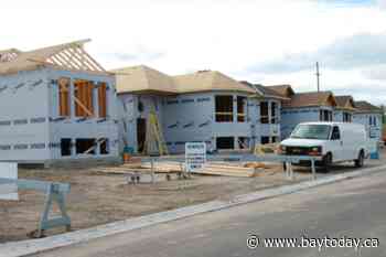 North Bay surpasses 2025 housing target, gets provincial reward