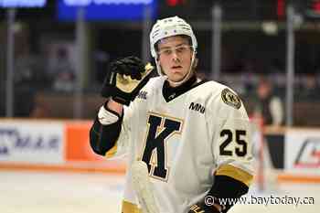 West Nipissing product hoping his name is called at 2026 NHL Entry Draft