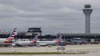 Thousands exposed to world's most infectious disease as officials confirm measles at major airports in two states