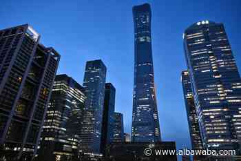 Small plane crashes into Beijing's tallest skyscraper