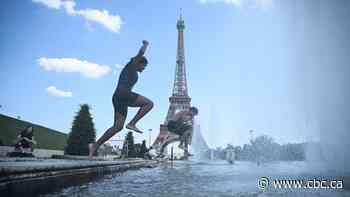 Paris Diamond League to go ahead with safety measures amid historic heat wave