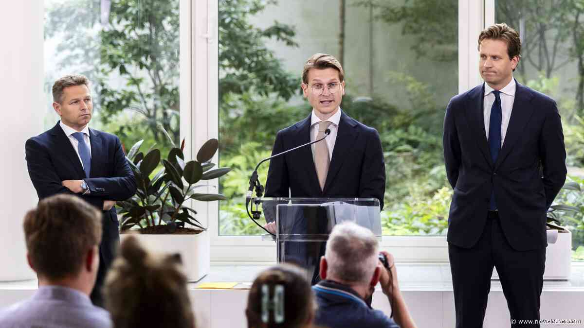 Minister over stikstofpakket: ’Het wordt geen gemakkelijke weg, we vragen veel van boeren’