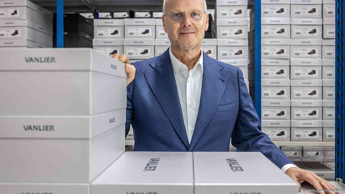 Voormalig eigenaar Van Lier Schoenen wil zijn bedrijf terug: ’Ze zijn niet eerlijk geweest’