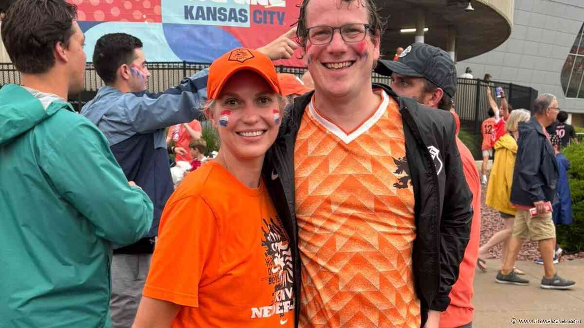Winnaar Joost Burgers beleefde na 20 jaar in de VS zijn mooiste WK-ervaring ooit