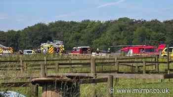 Dunkeswell Airfield RECAP: Pilot killed in light aircraft crash
