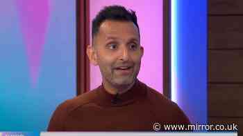Dr Amir Khan explains why UK heat 'feels different' to being on holiday