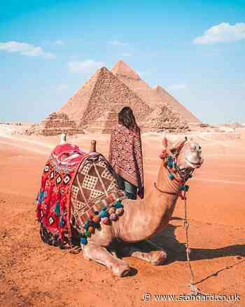 Pyramids, pharaohs and pure pleasure: Four Seasons Cairo at Nile Plaza