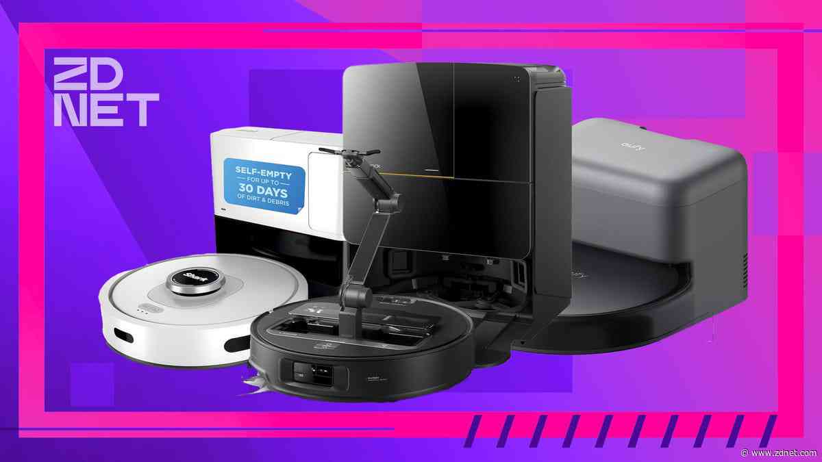 The 30+ best Prime Day robot vacuum deals I'd buy (after testing dozens of them)