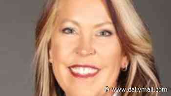 Wealthy GOP official, 54, mowed down cyclist with her Cadillac Escalade bearing 'Support the Troops' license plate, then fled scene, cops say