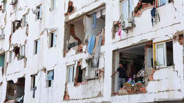 Apple will provide aid to victims of devastating back-to-back earthquakes in Venezuela