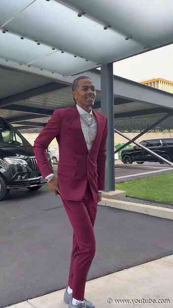 Labaron Philon Jr. Arrives at Philadelphia 76ers Facility #sixers #nba #nbadraft #basketball #philly