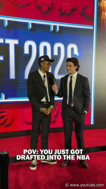 POV: You were just drafted into the NBA... #sixers #nba #nbadraft #pov #philadelphia76ers
