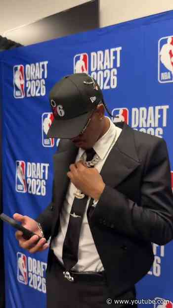 Tyrese Maxey & VJ Edgecombe Facetime 76ers Draft Pick Labaron Philon! #sixers #nba #nbadraft