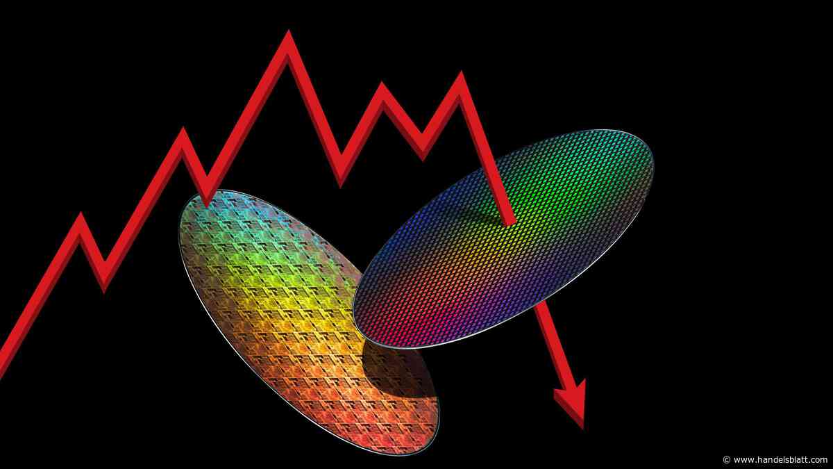 Geldanlage: KI-Aktien unter Druck – „Die Stimmung ist gerade dabei, sich zu drehen“