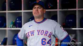 Mets fire Carlos Mendoza: Manager out after dismal first half in Queens