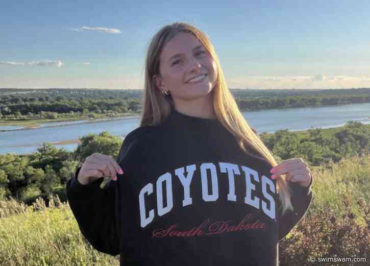 Winter Juniors Qualifier Maddie VerDouw Announces Verbal Commitment To South Dakota For Fall 2027