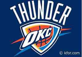 Thunder introduce new draft picks Friday