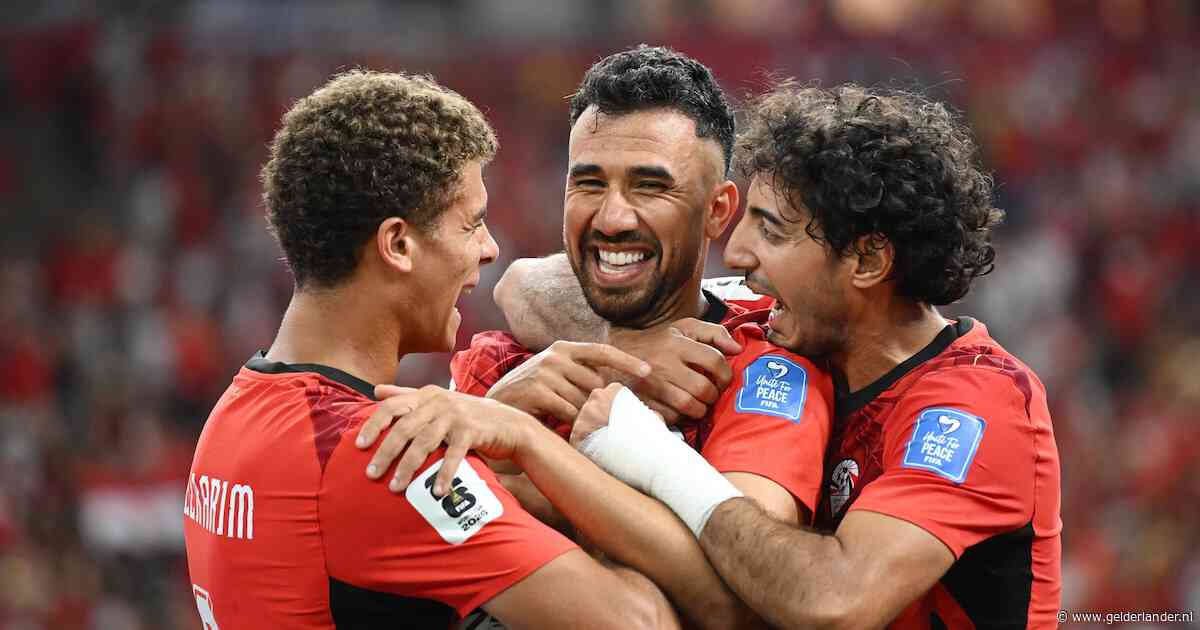 Ziko, Zizo en Trezeguet: waarom het Egyptische WK-team barst van de bijnamen