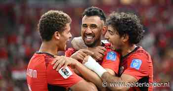 Ziko, Zizo en Trezeguet: waarom het Egyptische WK-team barst van de bijnamen